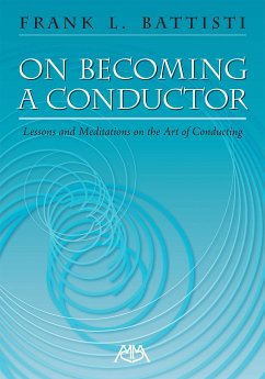 On Becoming A Conductor