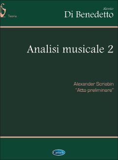 Cover A. Di Benedetto, Analisi Musicale 2 Alle Instrumente Buch