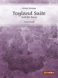 Toyland Suite Cover Toyland Suite