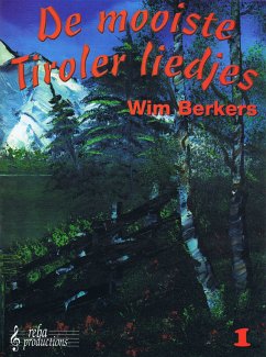 Cover Mooiste Tiroler Liedjes 1