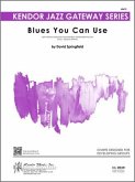 Blues You Can Use