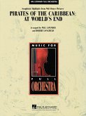 Hans Zimmer, Piartes of the Caribbean: At World's End Orchestra Partitur