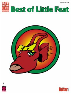 Cover Best of Little Feat
