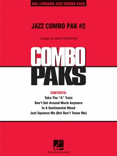 Cover Jazz Combo Pak #2