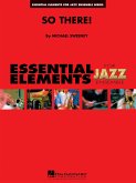 Michael Sweeney, So There! Jazz Ensemble Set+Audio-Online