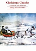 Christmas Classic For Easy Piano Christmas Classic For Easy Piano