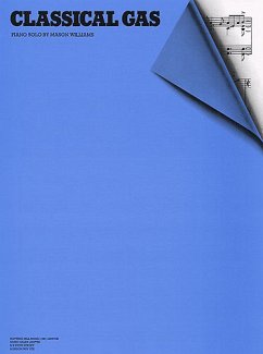 Cover Classical Gas Piano Solo