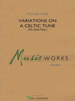 Variations on a Celtic Tune (Mo Ghile Mear)