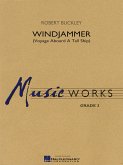 Robert Buckley, Windjammer Concert Band/Harmonie Partitur