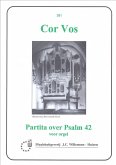 Partita Over Psalm 42 Partita Over Psalm 42