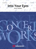 Kevin Houben, Into Your Eyes Concert Band/Harmonie Partitur + Stimmen