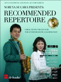Recommended Repertoire Alto Saxophone Buch + CD