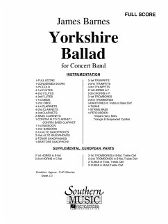 Yorkshire Ballad