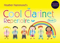 Cover Cool Clarinet - Student Repertoire