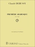 ARABESQUE NO.1 POUR ORGUE ROQUES, L., ED