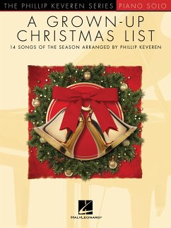 Cover A Grown-Up Christmas List