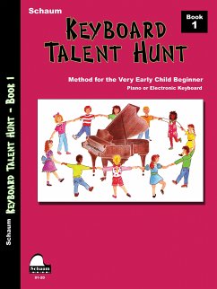 Keyboard Talent Hunt