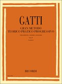 D. Gatti Gran Metodo Teorico Pratico Progressivo - Parte Ii Tromba