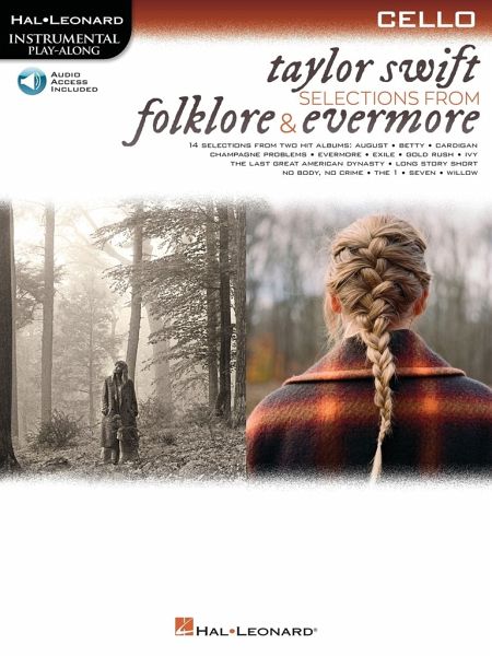 Taylor Swift - Selections from Folklore & Evermore Taylor Swift - Selections from Folklore & Evermore