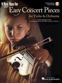 Easy Concert Pieces for Violin & Orchestra Easy Concert Pieces for Violin & Orchestra