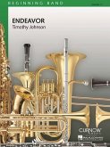 Timothy Johnson, Endeavor Concert Band/Harmonie Partitur + Stimmen