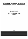 Bent Sörensen, Den Lille Havfrue Soprano, Tenor and Orchestra Partitur