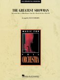Benj Pasek_Justin Paul, The Greatest Showman Orchestra Partitur
