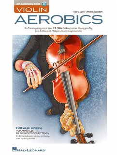 Cover Violin Aerobics [D]