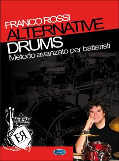 Cover Franco Rossi, Alternative Drums Percussion Buch