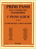 AA.VV. Primi Passi Sulla Tastiera Del Pianoforte Pianoforte