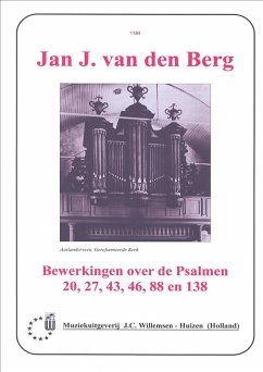 Cover Bewerkingen Over Psalmen