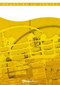 Cover Bertrand Moren, Chatzkele Brass Band Partitur