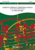 Famous German Christmas Songs Concert Band/Harmonie Partitur