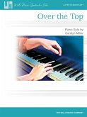 Carolyn Miller Over the Top Klavier Buch