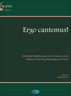 Ergo cantemus for choirs