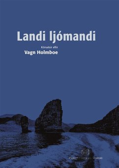 Vagn Holmboe, Landi Ljómandi SATB a Cappella Buch Vagn Holmboe, Landi Ljómandi SATB a Cappella Buch