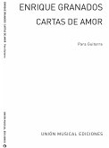 Cartas De Amor Valses Intimos Op.44 Gitarre Buch Cartas De Amor Valses Intimos Op.44 Gitarre Buch