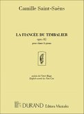 LA FIANCEE DU TIMBALIER BALLADE OP.82 POUR CHANT ET PIANO (FR/EN) HUGO, VICTOR, POEMES