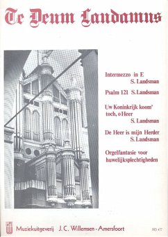 Cover Te Deum Laudumus