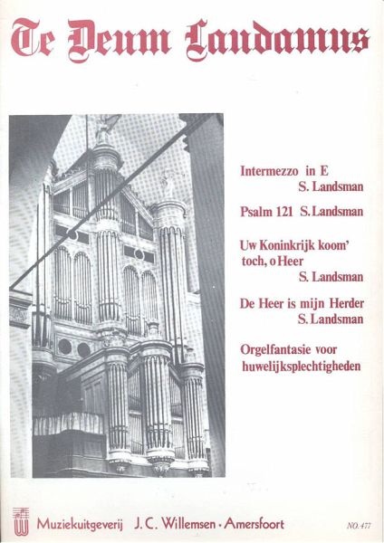 Te Deum Laudumus Te Deum Laudumus