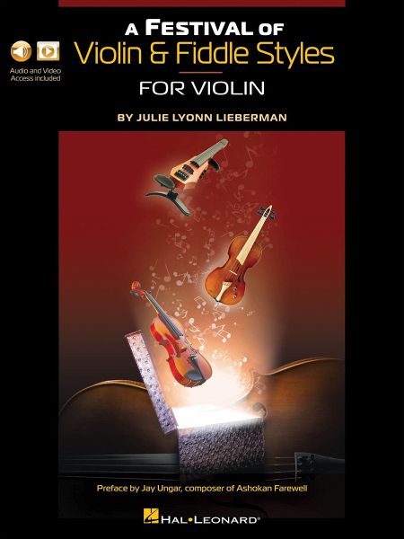 A Festival of Violin & Fiddle Styles for Violin A Festival of Violin & Fiddle Styles for Violin