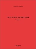 2 Notturni Crudeli per piano