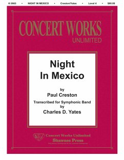 Night in Mexico