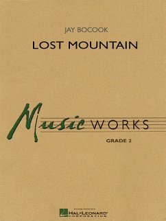 Jay Bocook, Lost Mountain Concert Band Partitur