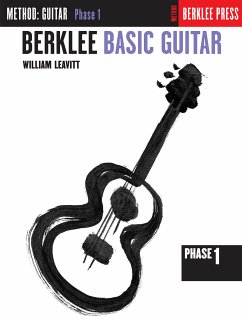 Cover Berklee Basic Guitar - Phase 1