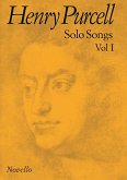 Solo songs vol.1 for voice and piano Solo songs vol.1 for voice and piano