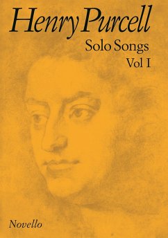 Cover Solo songs vol.1 for voice and piano