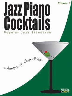 Cover Jazz Piano Cocktails Vol.3