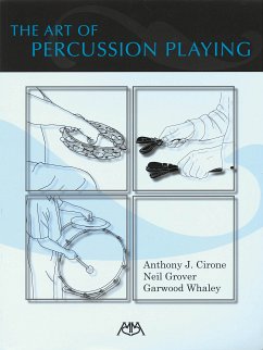 Cover The Art Of Percussion Playing
