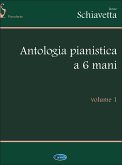 Irene Schiavetta, Antologia Pianistica a 6 Mani, Volume 1 Klavier Buch